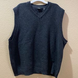 Expert by Evergreen Wool Vest